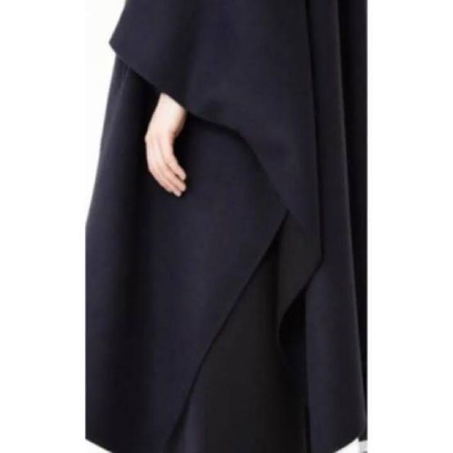 ADORE - 値下げあり タグ付き ルフィル ウールサテンリバーコート