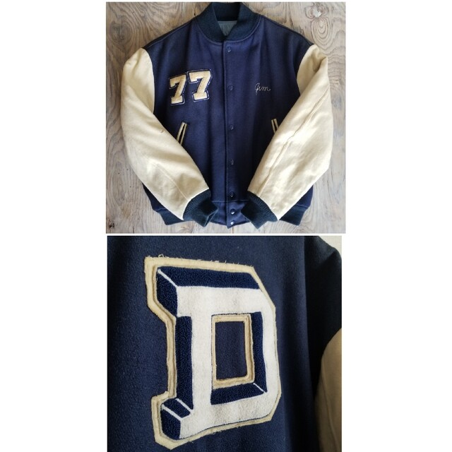 Champion - 60-70sチャンピオン Champion ランタグ アワードJK