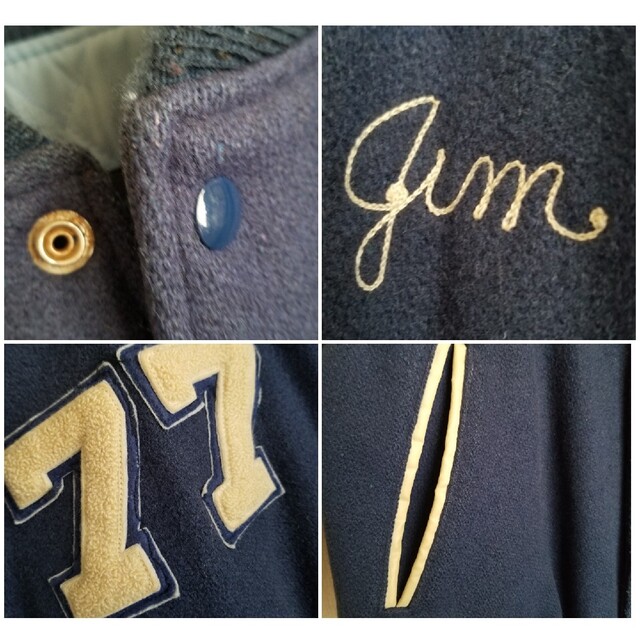 Champion - 60-70sチャンピオン Champion ランタグ アワードJK