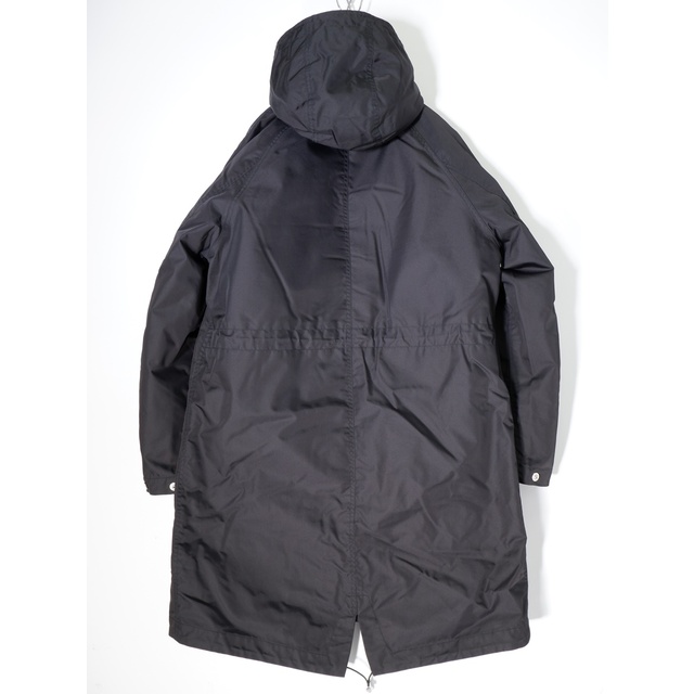 Theoryセオリー 2020AW ALVIN ST/VERSA NYLON 3way ダウンモッズコート