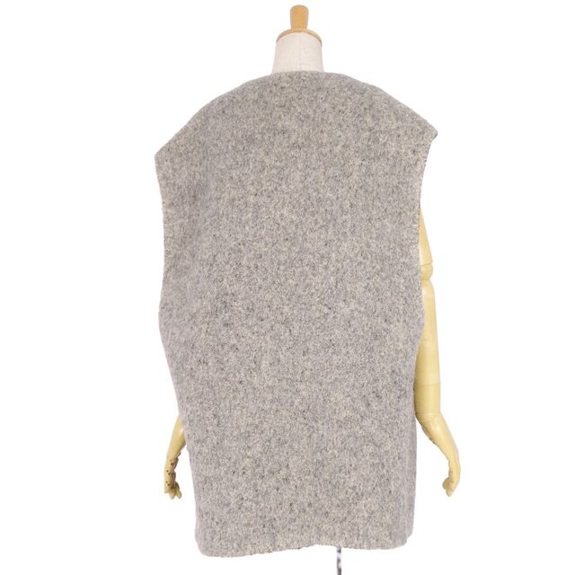 HERMES - 極美品 エルメス HERMES コート ジャケット マルジェラ期