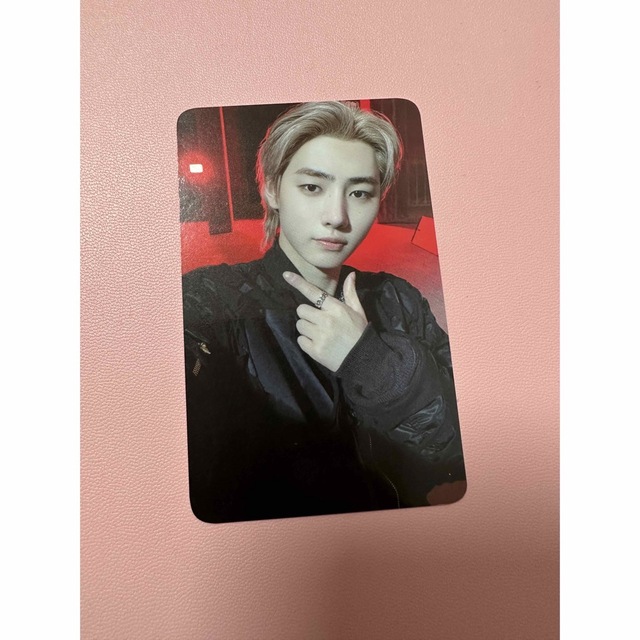 ENHYPEN バンコク FCトレカ ソンフン