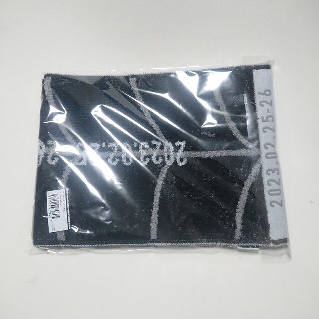 Stray Kids - StrayKids マフラータオル maniac 埼玉 大阪 アンコン