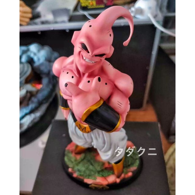 ドラゴンボール 魔人ブウ 悪 1/6スケール フィギュア ガレージキットの