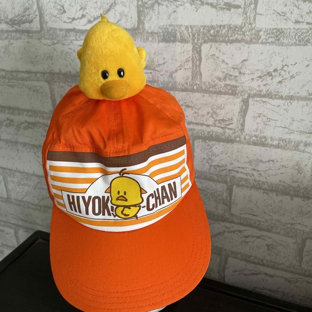 日清食品 - チキンラーメン ヒヨコちゃん キャップ 未使用の通販 by