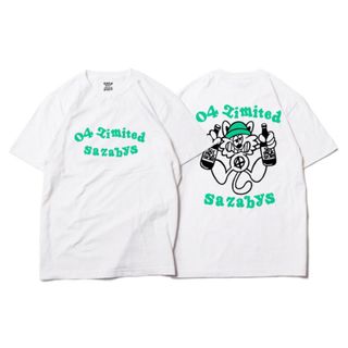 04 Limited Sazabys フォーリミ Tシャツ Verdyコラボの通販 by Na's