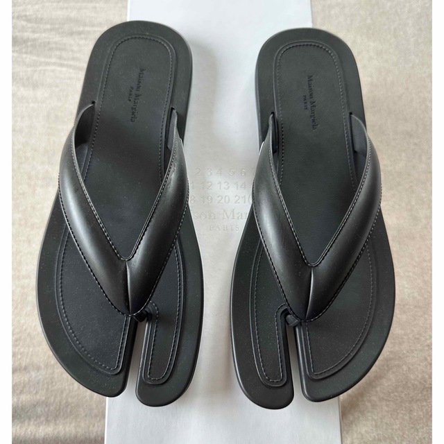 Maison Margiela（旧Maison Martin Margiela） - 黒38新品 メゾン
