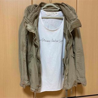 goa（ミリタリージャケット）のフリマアイテム一覧