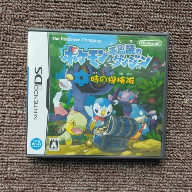 ポケモン - ポケモン不思議のダンジョンシリーズ ソフト4本の通販 by