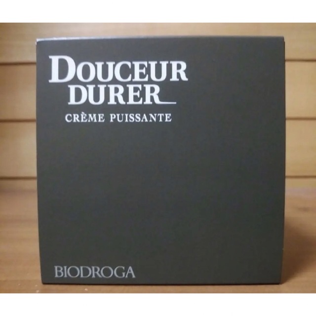 ビオドラガ ドゥースデュレクレームピュイサンテ ドゥースデュレ