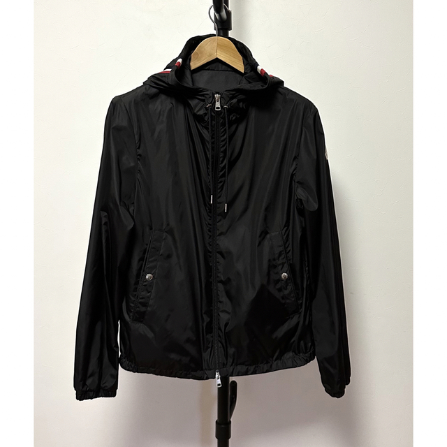 MONCLER - MONCLERモンクレール GRIMPEURS フーデッドブルゾンの通販