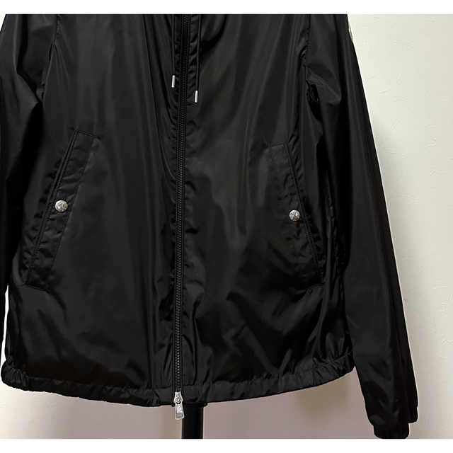 MONCLER - MONCLERモンクレール GRIMPEURS フーデッドブルゾンの通販