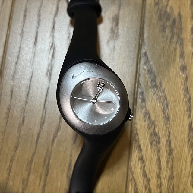 NIKE - NIKE 時計 アナログ 00s 90s archive tech y2kの通販 by バス