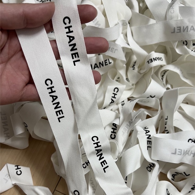 CHANEL - シャネル リボン 20本の通販 by Momo's shop｜シャネルならラクマ