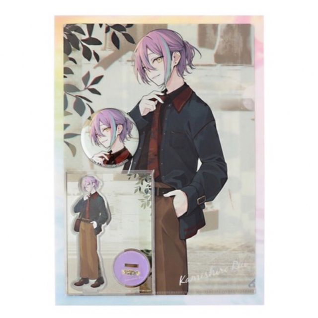 ☆ゆうパック発送☆ プロセカ ゾゾタウンコラボ ワンダショ 神代類