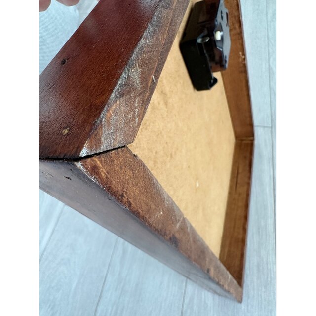 ディズニー ヴィンテージ バンビ木製アンティーク あちゃちゅむ