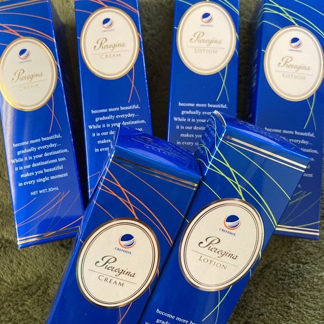 クレジェンテローション＆クリーム3セット6本