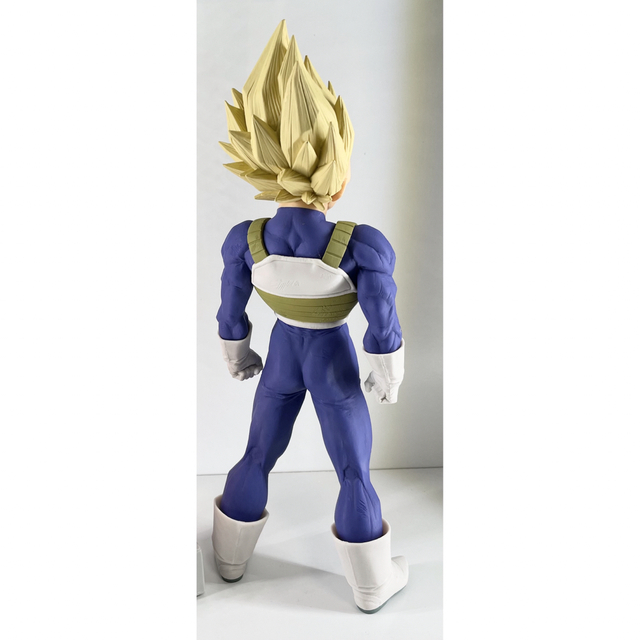 ドラゴンボール 一番くじ SMSP ベジータ 02の通販 by GSP's shop｜ラクマ