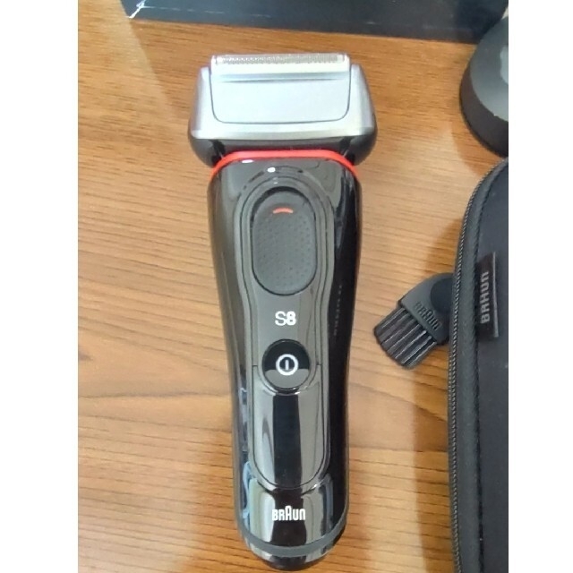 BRAUN - BRAUN Series8（シリーズ8） [8320S]の通販 by しょう's shop