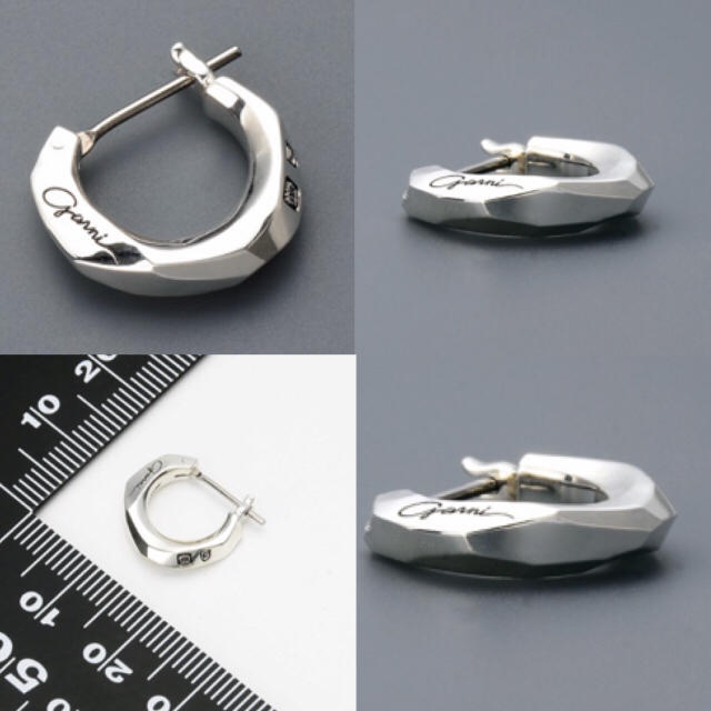 GARNI - メンズピアスの通販 by _nc36's shop｜ガルニならラクマ