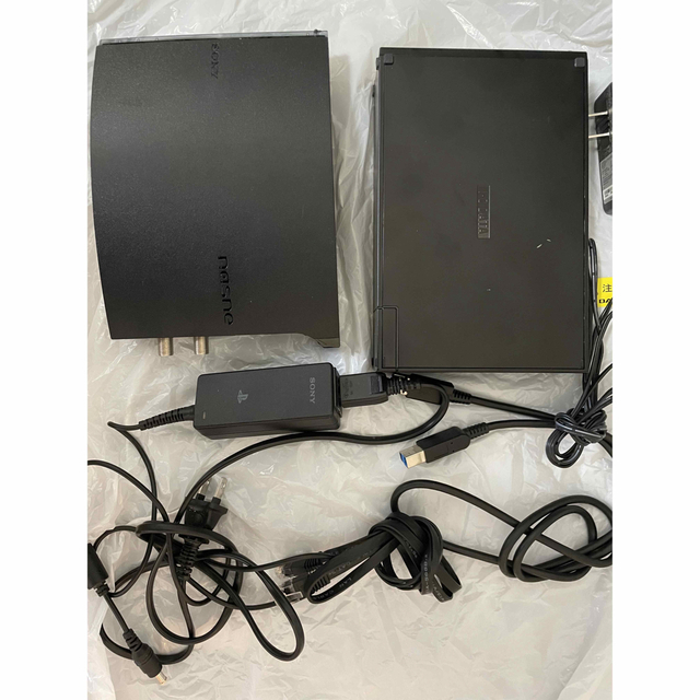 nasne（1TB）＋外付けHDD（2TB）セット