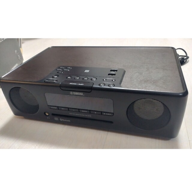 YAMAHA デスクトップオーディオシステム TSX-B235(B)