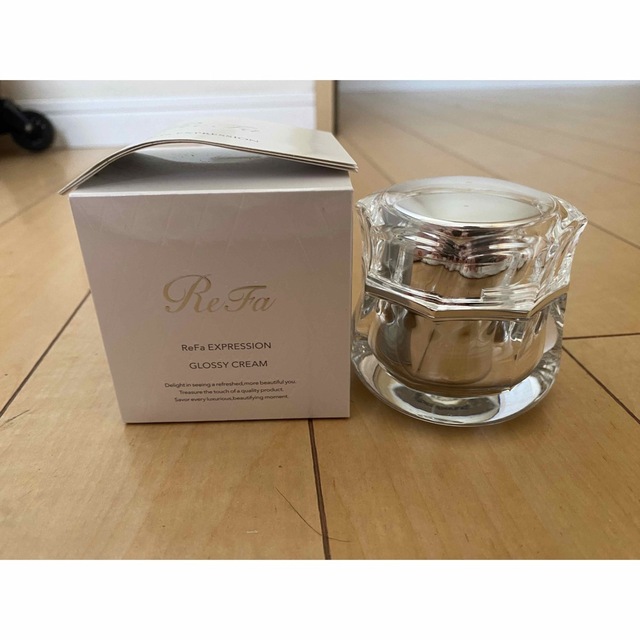 リファエクスプレッショングロッシークリーム 30g 【公式通販】