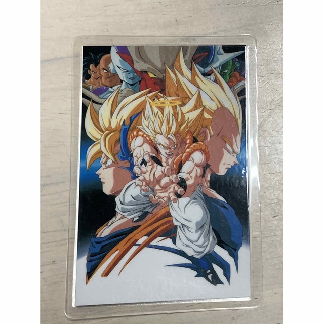 ドラゴンボール DRAGON BALL カード 東映映画版権許諾証付きの通販 by