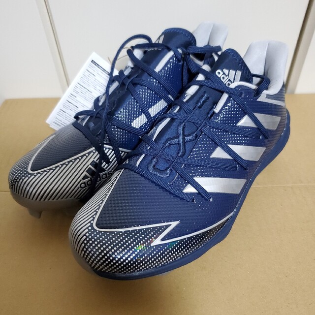 adidas - アディダス野球ポイントスパイク26.5cmの通販 by たのし's