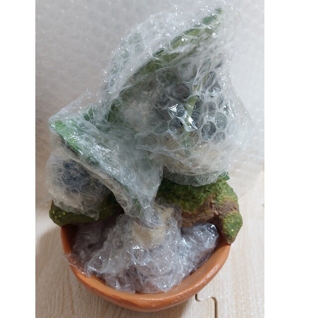 トトロ ウォーターガーデン【大中小葉っぱの傘】※動きません ジブリの