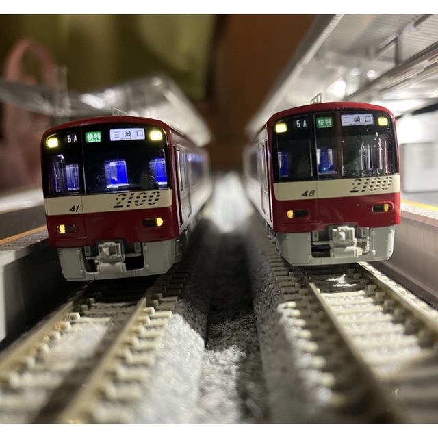 KATO` - KATO 京急2100形8両セットの通販 by あっきー's shop｜カトー