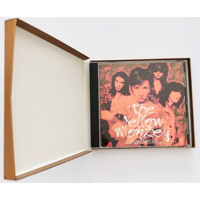 TRIAD YEARS act II] THE YELLOW MONKEYの通販 by ぱる4934's shop｜ラクマ