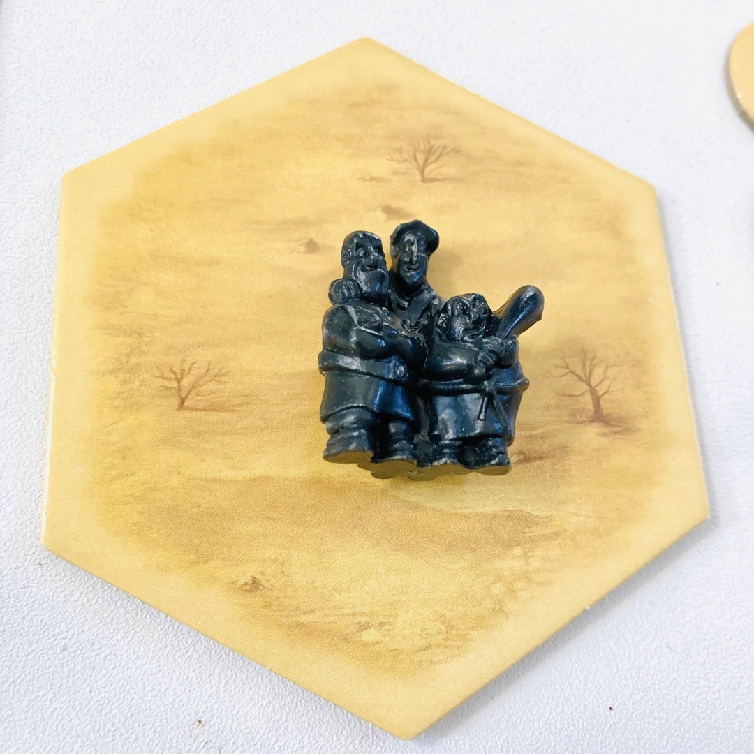 紛失用 バラ売り】カタン スタンダード版 個別販売【要コメント】の