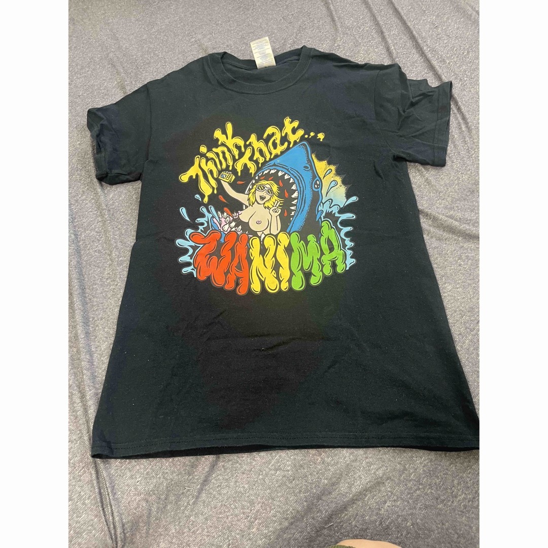 WANIMA - WANIMA ツアーTシャツの通販 by n's shop｜ワニマならラクマ