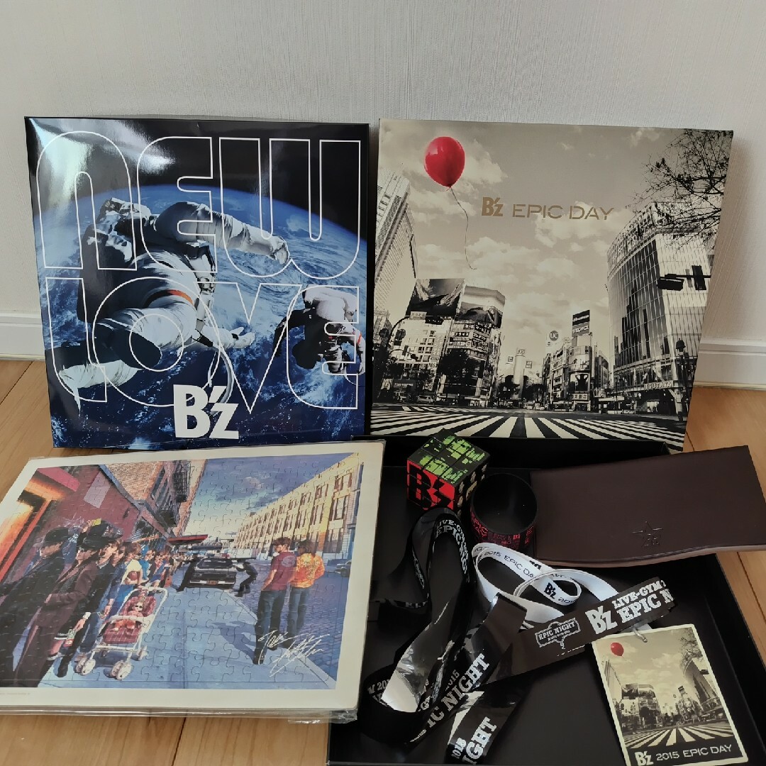 B'z - B'zグッズの通販 by ちー's shop｜ビーズならラクマ