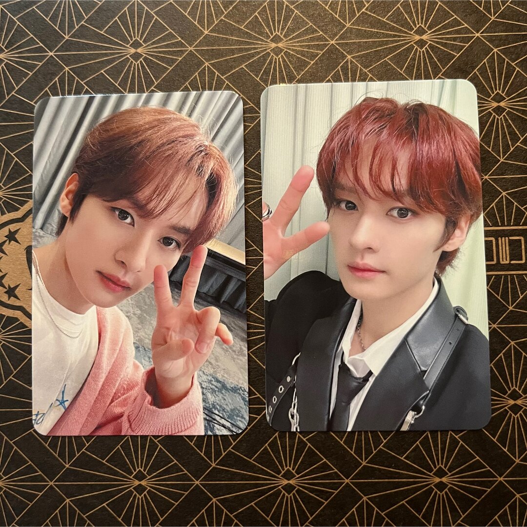 Stray Kids - 5-STAR ドムツ 東京 会場限定トレカ stray kids リノの