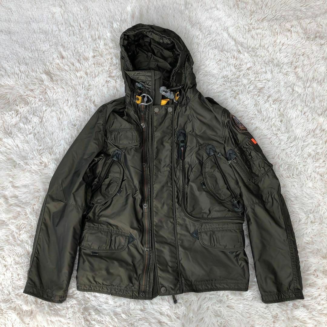 PARAJUMPERS - PARAJUMPERSパラジャンパーズミリタリージャケット