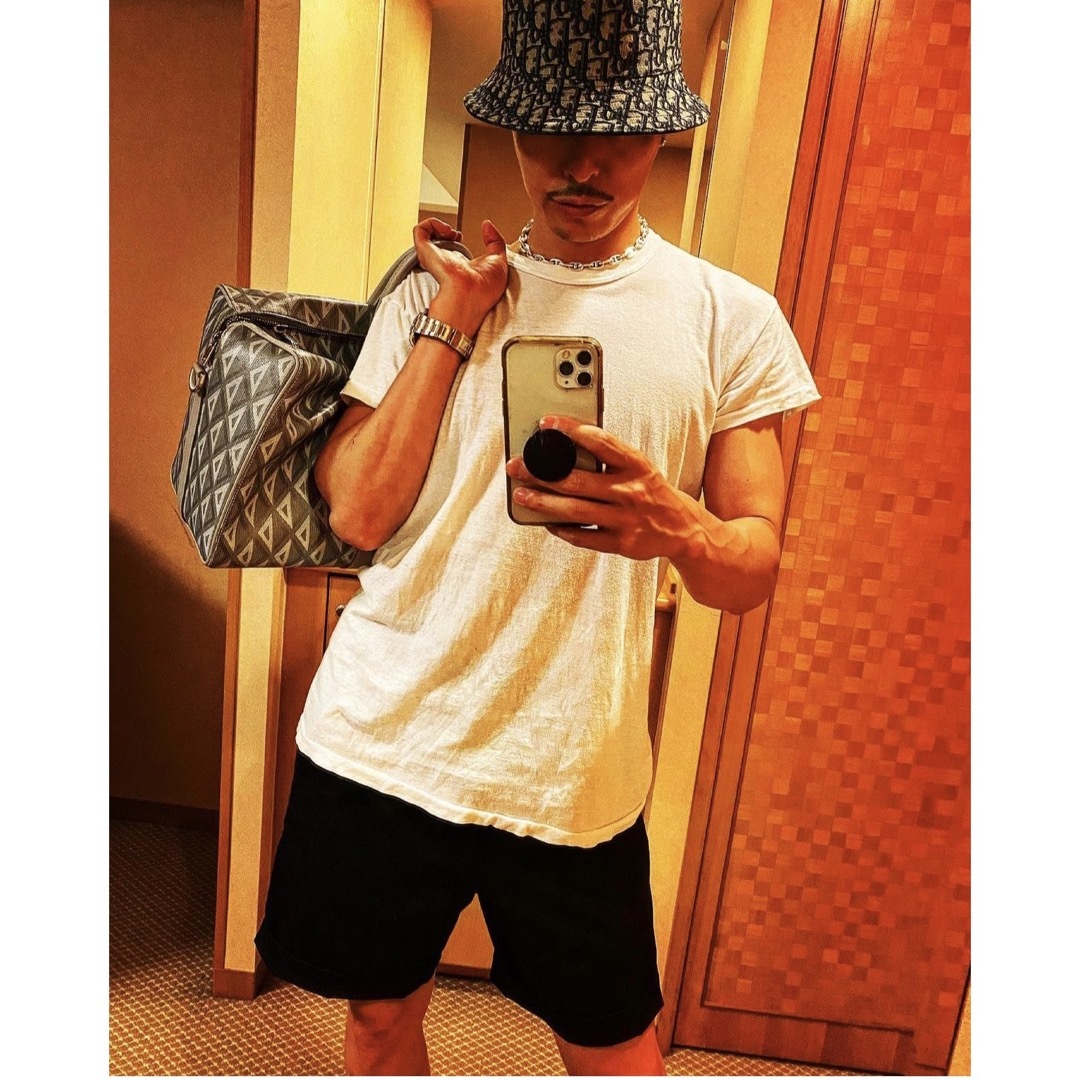 Christian Dior - 今市隆二着用 dior バケットハットの通販 by RILY