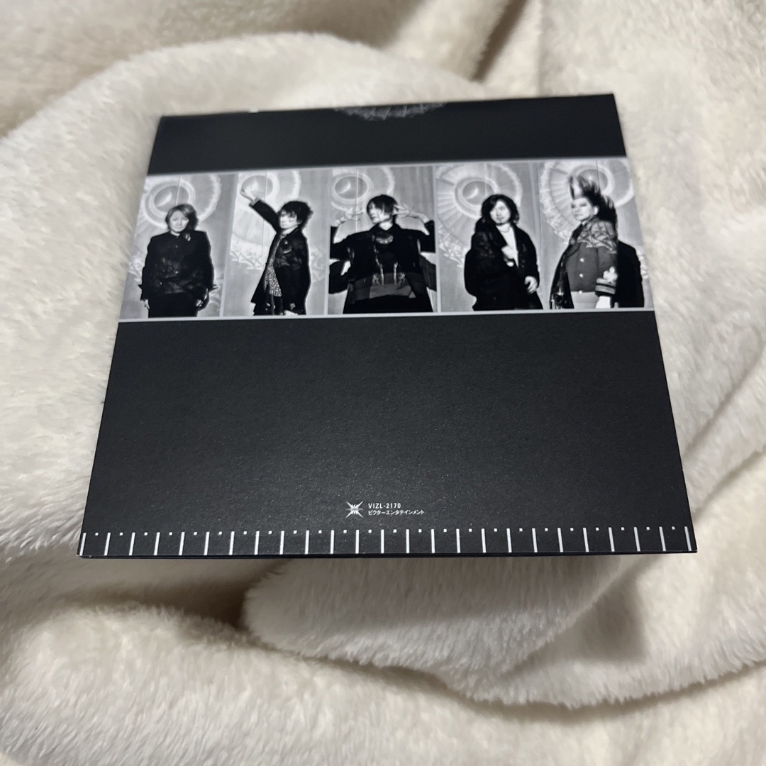 BUCK-TICK 異空 -IZORA-（完全生産限定盤B） DVD付きCDの通販 by rin