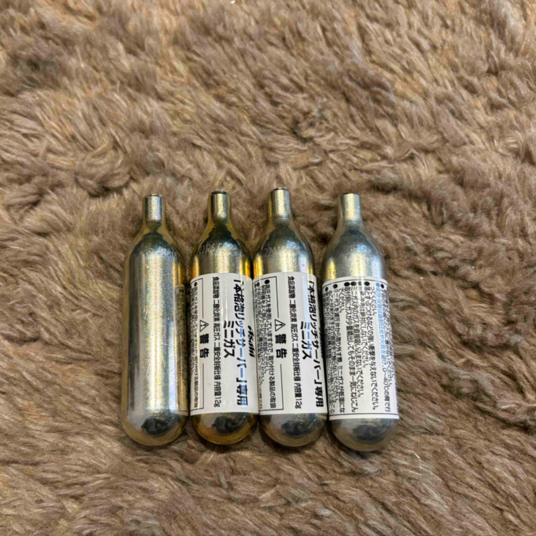 アサヒ - 本格泡リッチサーバー ミニガスの通販 by fama's shop