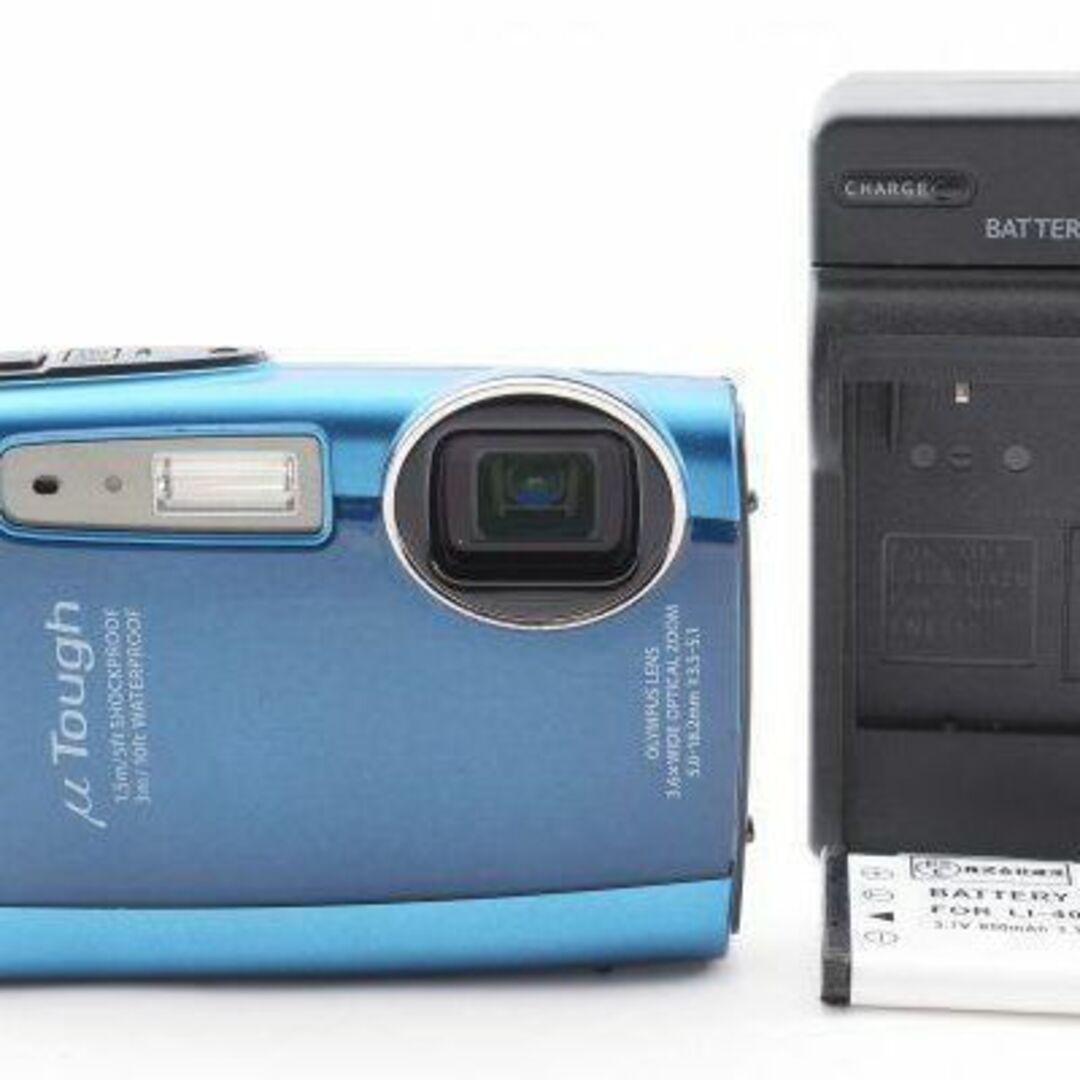 μ TOUGH-3000 ❤️動作品❤️OLYMPUS 価格比較 - 価格.com ❤️動作品❤️