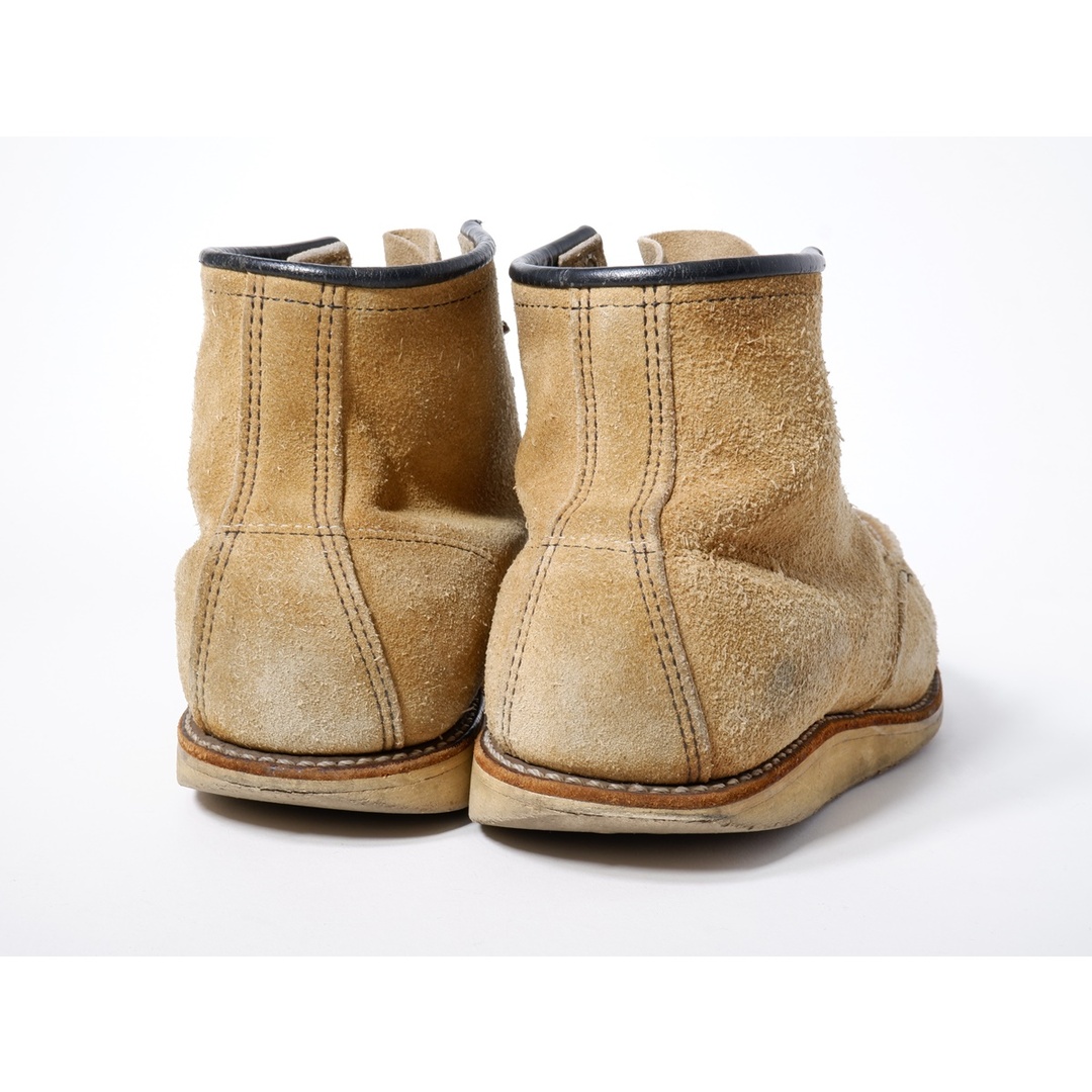 レッドウイングREDWING 90's 90年代 新四角犬タグ 8173 アイリッシュ