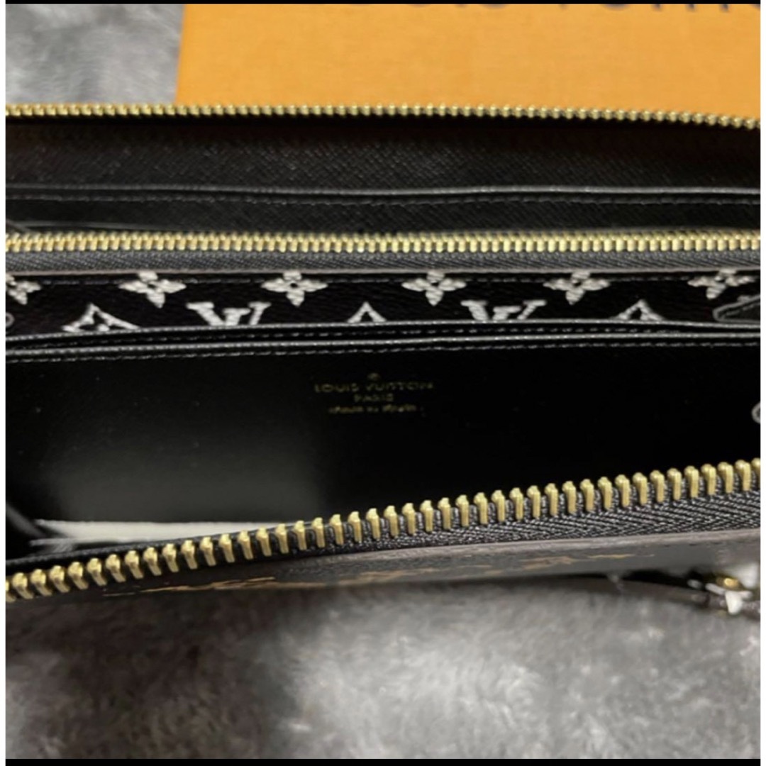 LOUIS VUITTON - ルイヴィトン ジッピーウォレット 希少☆ジャングル