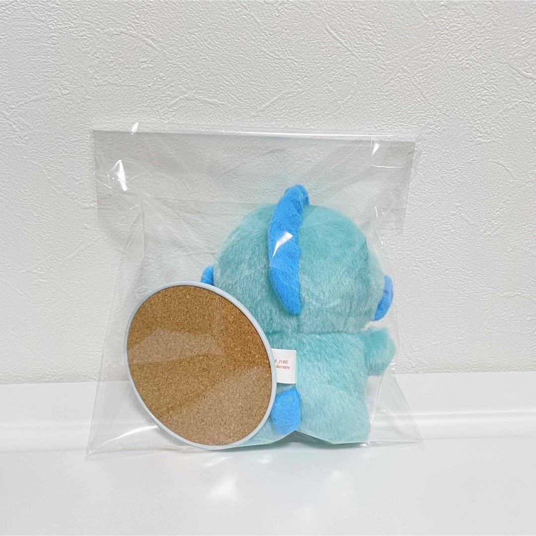 サンリオ - ハンギョドン ぬいぐるみセット ぴえん ぴたっとふれんずの