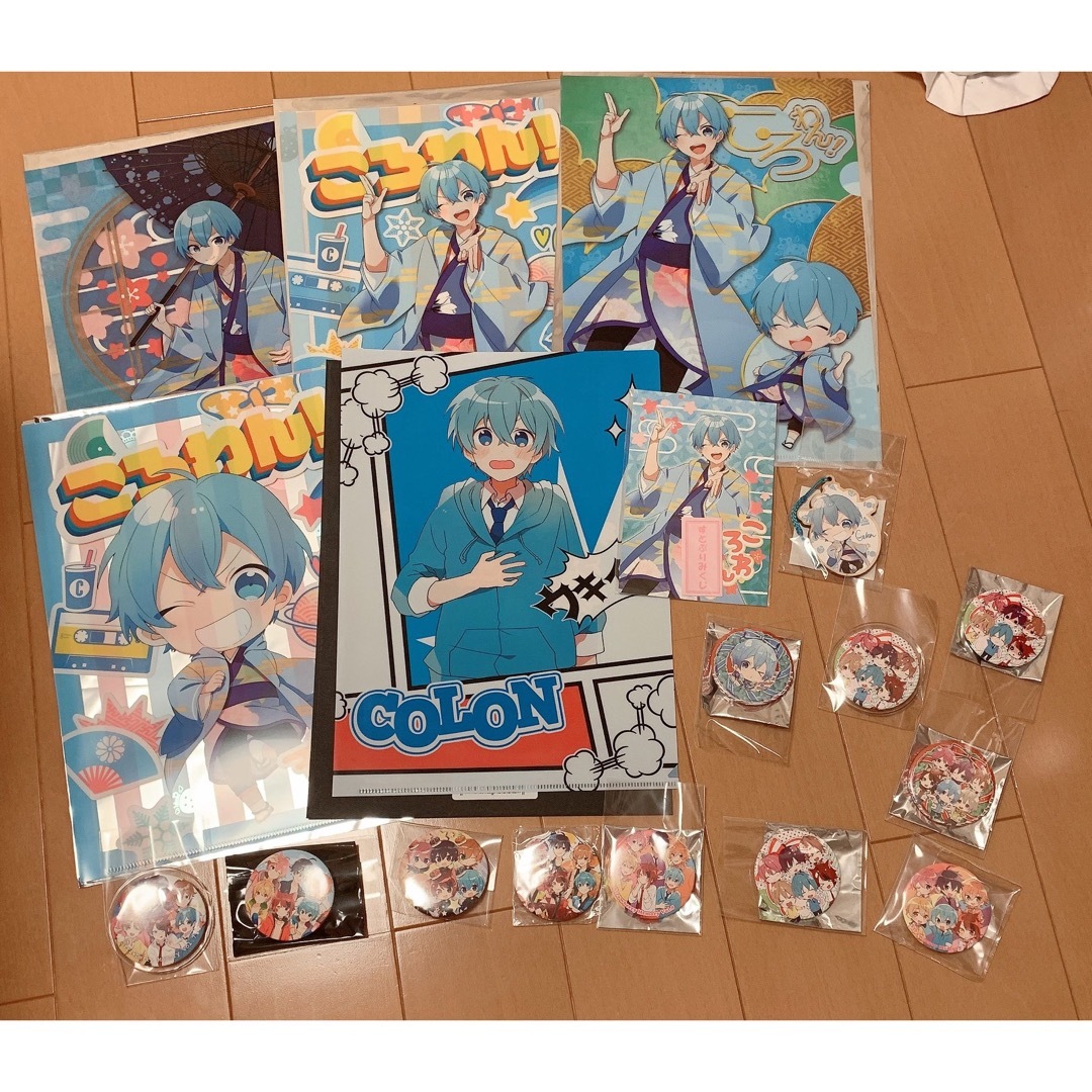 ころんくん アクキー アクスタまとめ売り Amazon.co.jp: すとぷり