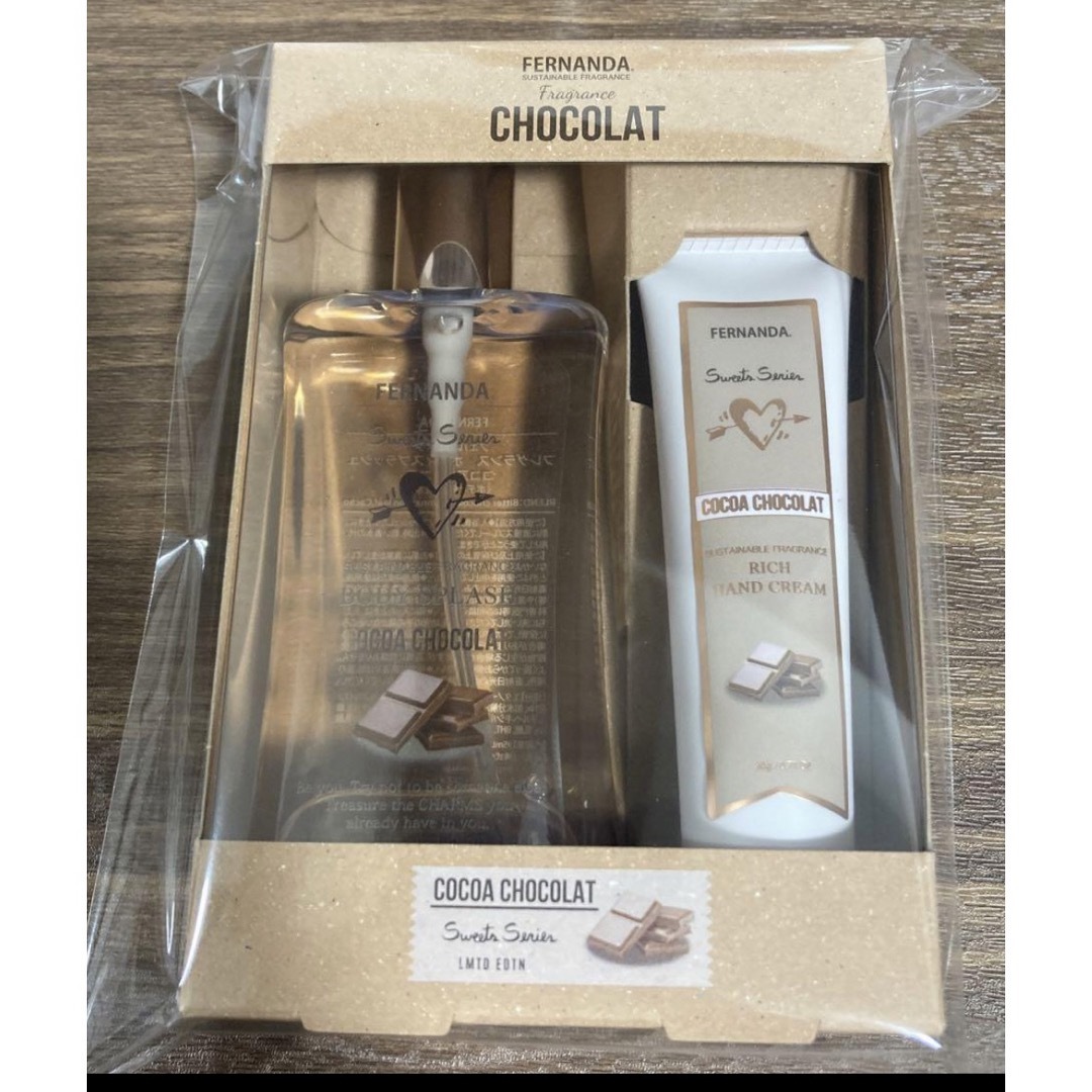 FERNANDA - FERNANDA フェルナンダ イチゴショコラ ココアショコギフト