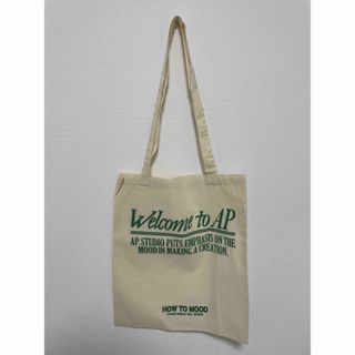 AP STUDIO - 未使用 AP STUDIO ノベルティ エコバッグの通販 by メル's