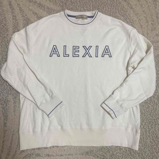 ALEXIA STAM（トレーナー/スウェット）のフリマアイテム一覧