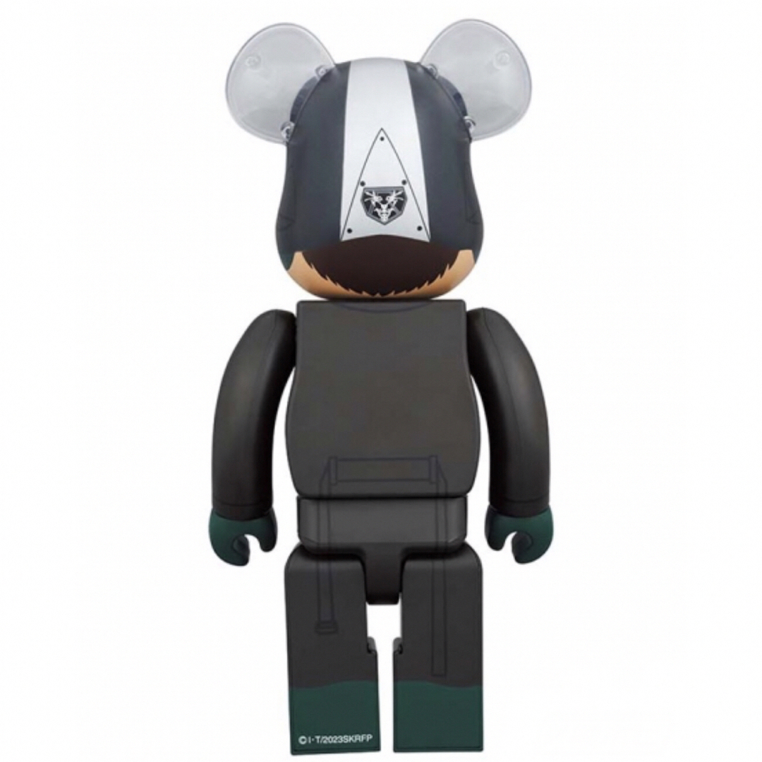 MEDICOM TOY - BE@RBRICK 仮面ライダー第2号 (シン・仮面ライダー）100