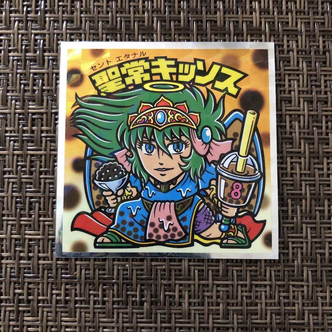 bikkuriman（LOTTE） - ビックリマン天使だらけシール 聖常キッソス